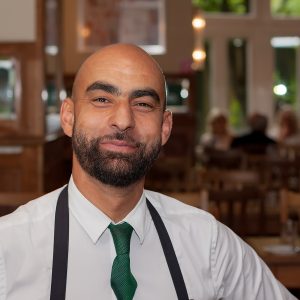 Amine Bouziane - Bartender